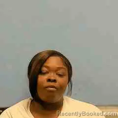 Mugshot of Teyondra Stokes booked in St Francis County, Arkansas on October 23, 2026