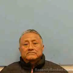 Mugshot of Casarrubias Francisco booked in St Francis County, Arkansas on October 23, 2026