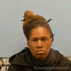 Mugshot of Sherry Mathis booked in St Francis County, Arkansas on October 24, 2026