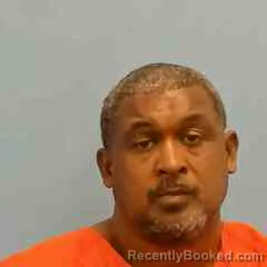 Mugshot of Jermaine Ford booked in St Francis County, Arkansas on October 24, 2026
