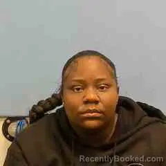 Mugshot of Mackenzie Mcfarland booked in St Francis County, Arkansas on October 25, 2026