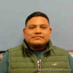 Mugshot of Ruiz Hernandez booked in St Francis County, Arkansas on October 25, 2026