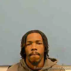 Mugshot of Trevarous Stamps booked in St Francis County, Arkansas on October 26, 2026