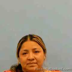 Mugshot of Teodula Lucas Simon booked in St Francis County, Arkansas on October 26, 2026