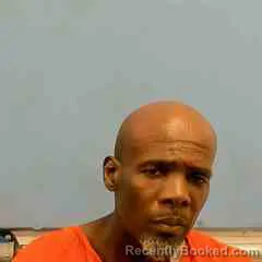 Mugshot of Robbie Hawkins booked in St Francis County, Arkansas on October 26, 2026