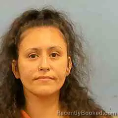 Mugshot of Rowena Feliciano booked in St Francis County, Arkansas on October 26, 2026
