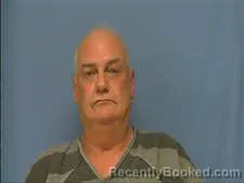 Mugshot of DAVID ANDERSON booked in Saline County, Arkansas on June 30, 2026