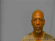 Mugshot of RICKY TATUM booked in Saline County, Arkansas on April 28, 2026