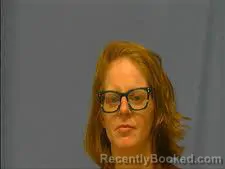 Mugshot of Kasey Hernandez booked in Saline County, Arkansas on September 17, 2026