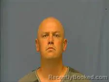 Mugshot of Hayden Logan booked in Saline County, Arkansas on September 8, 2026