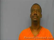 Mugshot of EDWARD ANDERSON booked in Saline County, Arkansas on March 25, 2026