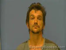Mugshot of MARTY HUTCHESON booked in Saline County, Arkansas on July 1, 2026