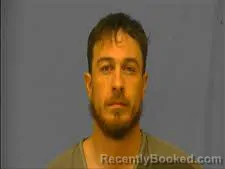 Mugshot of ARRON ARZT booked in Saline County, Arkansas on June 17, 2026