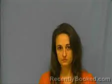 Mugshot of Haley Jones booked in Saline County, Arkansas on July 26, 2026