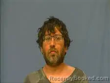 Mugshot of CHRISTOPHER AVAKIAN booked in Saline County, Arkansas on March 17, 2026