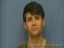 Mugshot of AUSTIN WATSON booked in Saline County, Arkansas on July 14, 2026