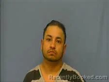 Mugshot of EDWIN LARA booked in Saline County, Arkansas on March 20, 2026