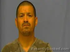 Mugshot of SALVADOR FLORES booked in Saline County, Arkansas on May 2, 2026