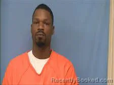 Mugshot of DETRAMONY WATSON booked in Saline County, Arkansas on March 13, 2026