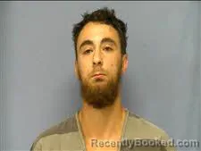 Mugshot of Jeffrey Jackson booked in Saline County, Arkansas on October 24, 2026
