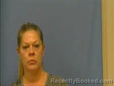 Mugshot of TINA BALDWIN