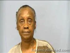 Mugshot of Barbara Alexander booked in Saline County, Arkansas on October 19, 2026