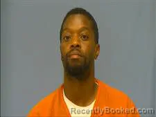 Mugshot of MARQUISE JONES booked in Saline County, Arkansas on July 3, 2026