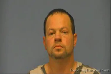 Mugshot of Earl Bodiford booked in Saline County, Arkansas on October 2, 2026