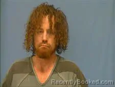 Mugshot of DALTON SHARP booked in Saline County, Arkansas on March 22, 2026