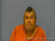 Mugshot of RAFAEL QUIROZ booked in Saline County, Arkansas on March 24, 2026