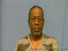 Mugshot of CALVIN HOLLIS booked in Saline County, Arkansas on April 23, 2026