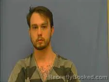 Mugshot of PAUL PARKER booked in Saline County, Arkansas on April 3, 2026