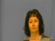 Mugshot of TARA FREEMAN booked in Saline County, Arkansas on July 3, 2026