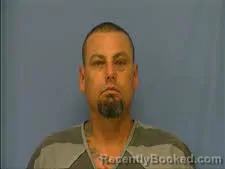 Mugshot of BURLEY VANDERPOOL