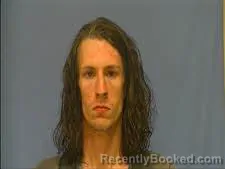 Mugshot of JUSTIN HARMON booked in Saline County, Arkansas on May 9, 2026