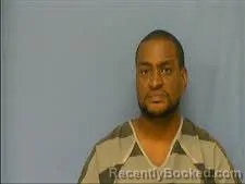 Mugshot of CAMERON LARKIN booked in Saline County, Arkansas on March 27, 2026