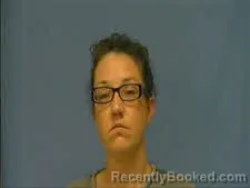 Mugshot of CHRISTINA WALRAVEN booked in Saline County, Arkansas on July 1, 2026