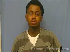 Mugshot of JAYLIN CHRISTOPHER