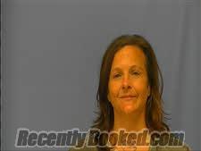 Booking photo from Saline County, Arkansas