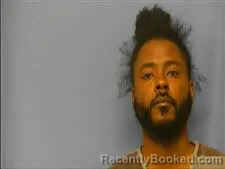 Mugshot of ANTWIONE GARNER
