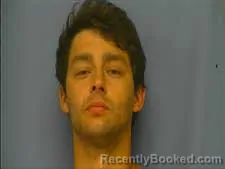 Mugshot of SHAWN GOSVENER booked in Saline County, Arkansas on June 25, 2026