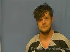 Mugshot of TRAVIS SEARS booked in Saline County, Arkansas on March 17, 2026