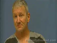 Mugshot of CARY HENSON booked in Saline County, Arkansas on June 15, 2026
