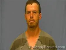 Mugshot of BRIAN WAKE booked in Saline County, Arkansas on March 31, 2026