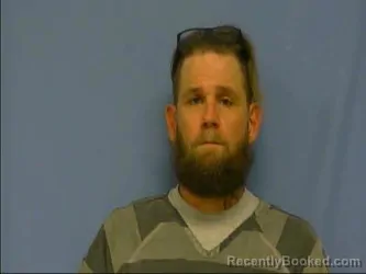 Mugshot of JOHN WHALEN booked in Saline County, Arkansas on April 26, 2026