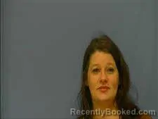 Mugshot of KAYLA FORBES
