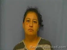 Mugshot of CHELSEA BAUER booked in Saline County, Arkansas on June 16, 2026