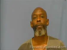 Mugshot of Jeremy Burt booked in Saline County, Arkansas on September 11, 2026