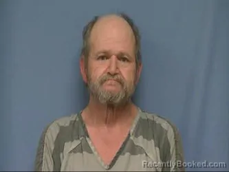 Mugshot of Christopher Stuckey booked in Saline County, Arkansas on September 21, 2026