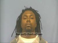 Booking photo from Saline County, Arkansas